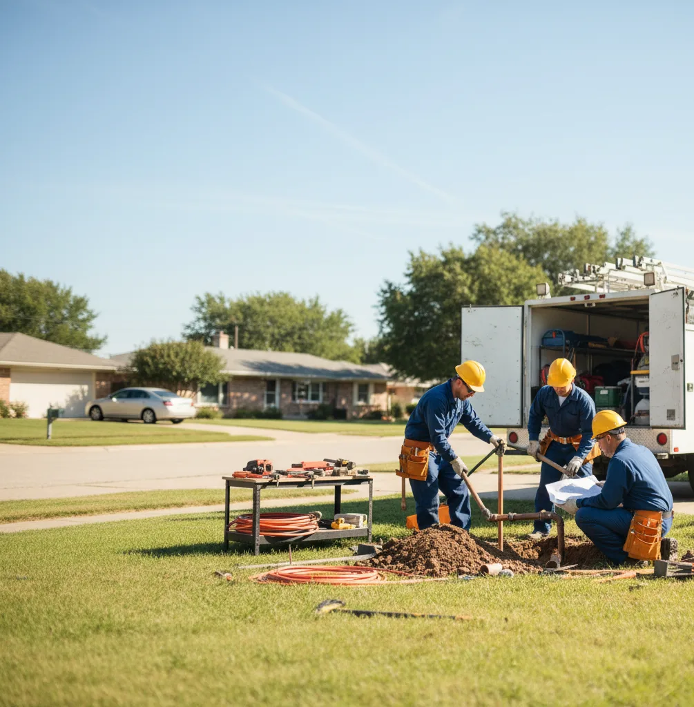 Water Heater Repair & Plumber in Gordonville